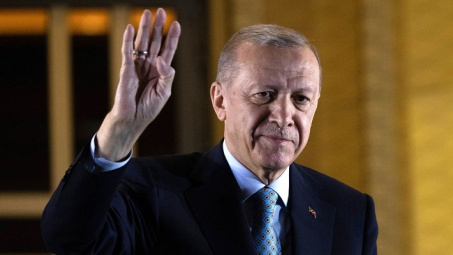 [Quốc tế nổi bật] Ông Recep Tayyip Erdogan chưa nhất trí cho Thụy Điển gia nhập NATO