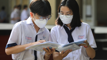 Lịch công bố điểm thi tốt nghiệp THPT, tuyển sinh Đại học năm 2023