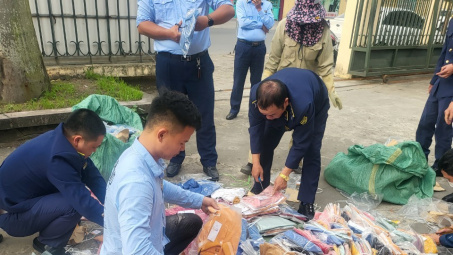 Cục QLTT Nam Định: 6 tháng đầu năm 2023 nộp ngân sách Nhà nước gần 2 tỷ đồng