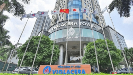 Tổng Công ty Viglacera (VGC): Đã hoàn thành 75% mục tiêu lợi nhuận năm nay