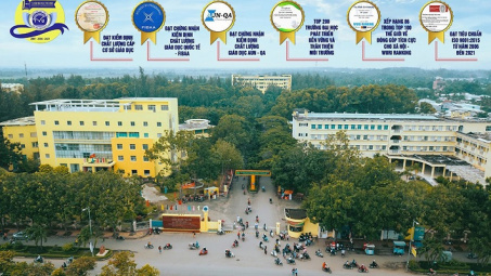 Trường Đại học Trà Vinh: Thông báo xét tuyển Đại học hệ chính quy (đợt 1 năm 2023)