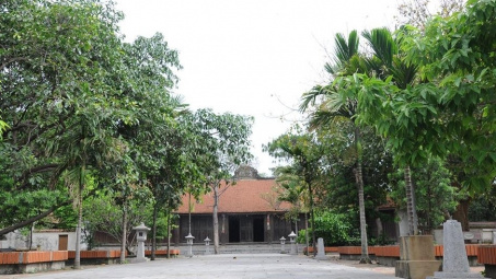 Chùa Vĩnh Nghiêm - ngôi chùa cổ có từ thời Lý