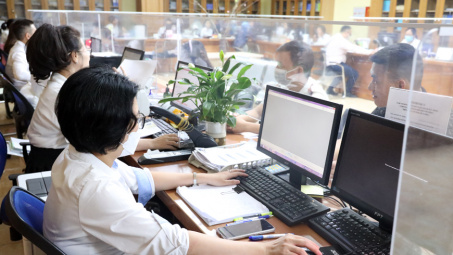 Vĩnh Phúc nỗ lực cải thiện chỉ số chi phí thời gian và chỉ số chi phí không chính thức