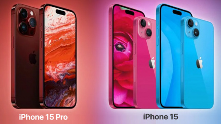 Nhân sự Foxconn tại Trung Quốc tiết lộ dung lượng pin của iPhone 15