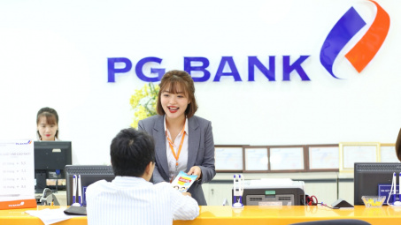 Ngân hàng PG Bank: Kiện toàn nhân sự chủ chốt, người nhà lãnh đạo muốn bán toàn bộ cổ phiếu