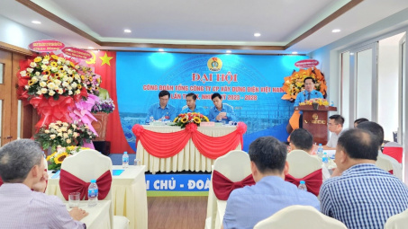 Công đoàn Xây dựng Điện Việt Nam: Vượt khó, đồng hành cùng người lao động