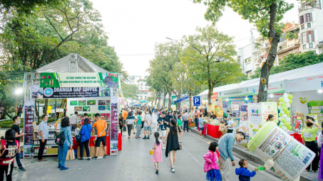 Siêu thị “bắt tay” người tiêu dùng thúc đẩy tiêu dùng xanh