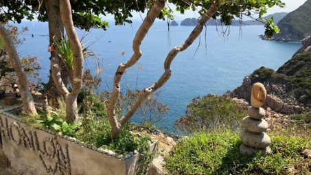 Đảo Bích Đầm Nha Trang - điểm đến của những người đam mê khám phá du lịch