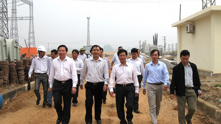 Ban quản lý dự án các công trình điện Miền Trung (CPMB): 35 năm dấu ấn trên các công trình điện