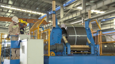 Bộ Công Thương điều tra chống bán phá giá cáp thép dự ứng lực nhập khẩu từ 3 quốc gia