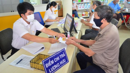 Tăng lương cơ sở nhưng lương hưu, trợ cấp bảo hiểm xã hội chưa tăng