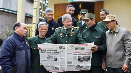 Đề xuất tăng trợ cấp người có công không dưới 2 triệu đồng/tháng