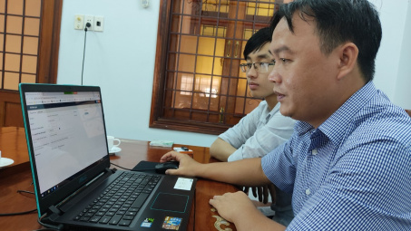 Từ tháng 7, bổ sung phương thức đăng ký hộ kinh doanh qua mạng