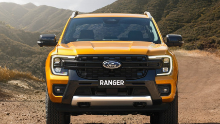 [Infographic] Nhìn lại lịch sử 40 năm dòng xe Ford Ranger với tinh thần "Built Ford Tough"
