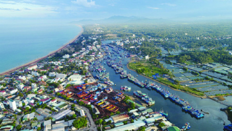 Bình Định: Thị xã Hoài Nhơn đẩy mạnh thu hút đầu tư thực hiện 69 dự án quy mô hơn 54.000 tỷ