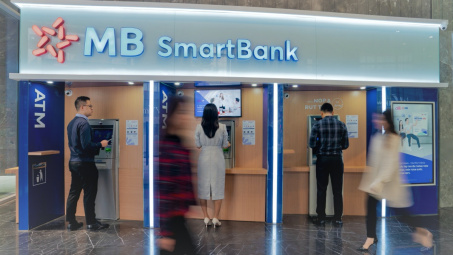 Ngân hàng Quân đội (MBB): Cổ đông sắp nhận cổ tức bằng cổ phiếu tỷ lệ 15%