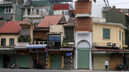 Nhà ở 15m2/sàn/người mới đủ điều kiện đăng ký thường trú trong nội thành Hà Nội