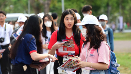 Thí sinh cần gì để được tuyển thẳng, ưu tiên xét tuyển vào Trường Đại học Cần Thơ?