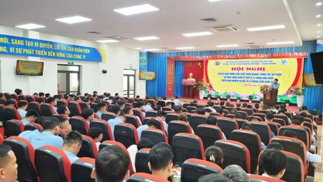 Than Mông Dương: Sản lượng than khai thác 6 tháng đạt 53,7% kế hoạch năm