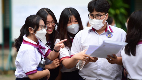 Ngành Sư phạm Trường Đại học Cần Thơ: Xét tuyển bằng điểm học bạ THPT