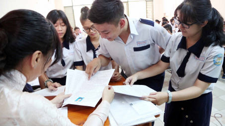 Trường Đại học Cần Thơ: Xét tuyển thẳng vào học bổ sung kiến thức năm 2023