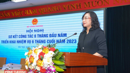 Công nghiệp - thương mại góp phần ổn định kinh tế vĩ mô giữa những biến động toàn cầu