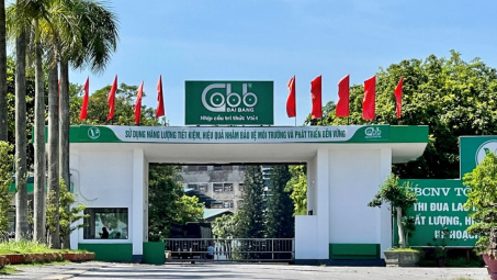 Chủ động các giải pháp tiết kiệm điện, VINAPACO đảm bảo không đứt gãy sản xuất