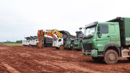 Gỡ khó để Cảng tổng hợp Vạn Ninh (Quảng Ninh) về đích đúng hạn