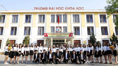 Trường Đại học Khoa học, Đại học Huế: Tuyển sinh 1.020 chỉ tiêu cho 23 ngành đào tạo năm học 2023