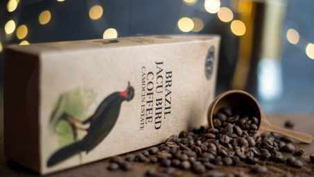 Cà phê phân chim đắt nhất thế giới có giá gần 1 cây vàng