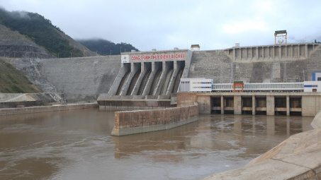 Huy động các nhà máy thủy điện miền Bắc ở mức cao