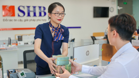 Reuters: Ngân hàng SHB có thể bán 20% cổ phần cho đối tác chiến lược, định giá đến 2,2 tỷ USD