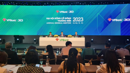 Ngân hàng VPBank xin ý kiến phương án sử dụng 1,5 tỷ USD từ thương vụ bán vốn cho SMBC