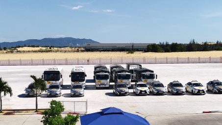 Bình Định: Nâng cao chất lượng đào tạo, sát hạch lái xe