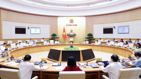 Thực hiện đúng tiến độ các dự án Luật, khai thông nguồn lực từ thể chế