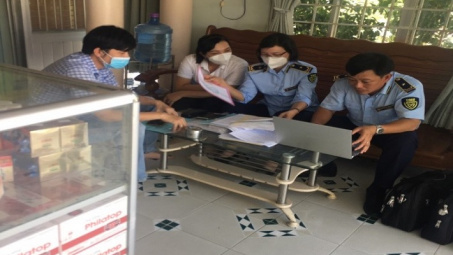 Cục QLTT Khách Hòa: 6 tháng đầu năm 2023 xử lý 164 vụ vi phạm