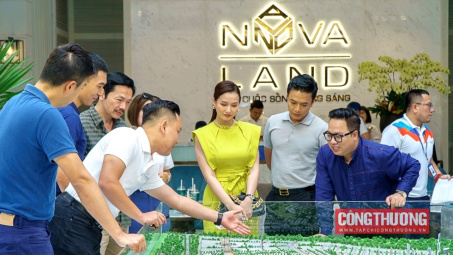 Tập đoàn Novaland: Sẽ có lãi trở lại từ quý 3/2023, cổ phiếu NVL bật tăng mạnh