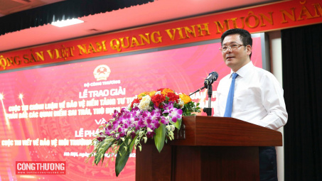 24 tác phẩm xuất sắc đạt giải Cuộc thi chính luận về bảo vệ nền tảng tư tưởng của Đảng
