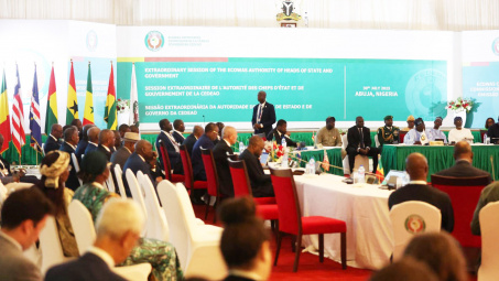Niger bị cấm vận kinh tế và những lưu ý với doanh nghiệp Việt Nam