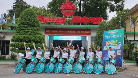 Roadshow quảng bá SmartHome Rạng Đông