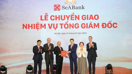 Ngân hàng SeABank bổ nhiệm Quyền Tổng Giám đốc