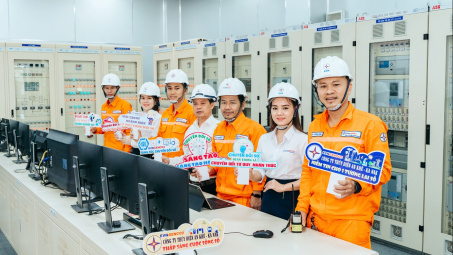 Thủy điện An Khê - Ka Nak: Tối ưu hóa chi phí nhờ chuyển đổi số hiệu quả