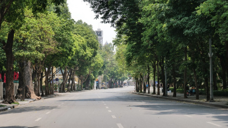 Thời tiết hôm nay ngày 10/8/2023: Hà Nội nắng nóng, chiều tối mưa dông