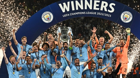 Premier League 2023/2024: Manchester City vô địch lần thứ 4 liên tiếp?