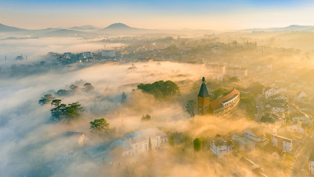 Ba thắng cảnh của Việt Nam nằm trong 10 điểm đến tránh nóng lý tưởng ở châu Á