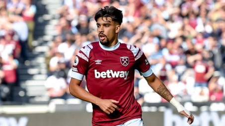 Manchester City ra giá 60 triệu bảng Anh để mua Lucas Paqueta từ West Ham