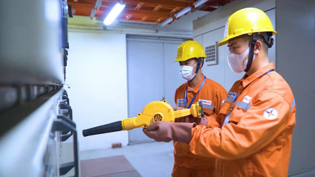 Ngành Điện về đích sớm gần 2 tháng Chương trình “10.000 sáng kiến”