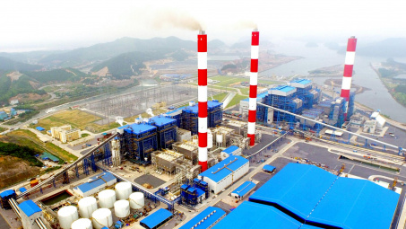 Nhiệt điện Quảng Ninh (QTP): Sắp chia cổ tức năm 2022 đợt cuối bằng tiền tỷ lệ 12,5%