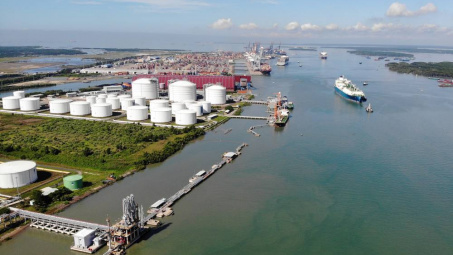 Petrovietnam: Chú trọng quản trị biến động, giữ vững nhịp tăng trưởng