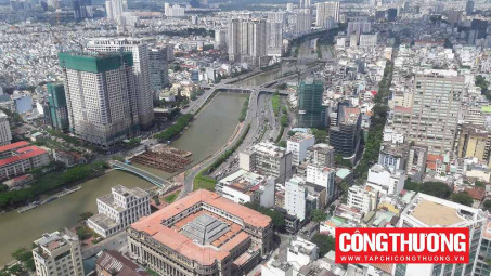 Thí điểm phân cấp cho TP. Hồ Chí Minh điều chỉnh cục bộ quy hoạch